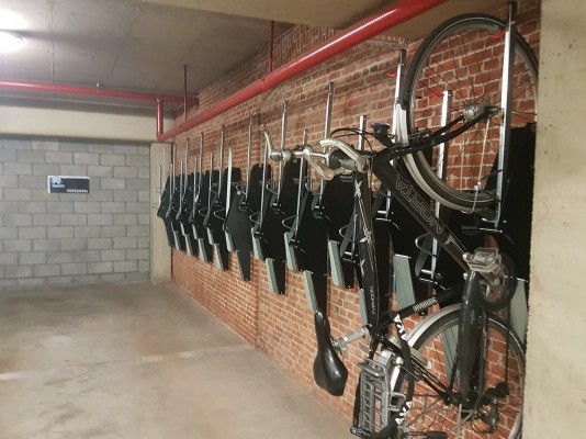 Kangoeroe bereiden reguleren Ophangsystemen – fietsparkeren.net
